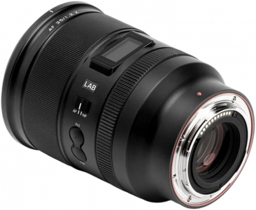 Viltrox AF 35 mm f1.2 Nikon Monture Z