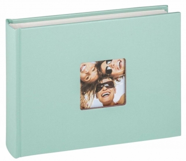 Walther FA-207-A Buchalbum Fun 22x16cm mintgrün