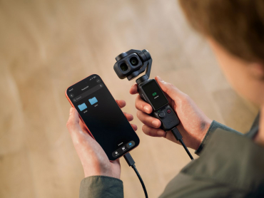 DJI Osmo Pocket 4P Vlog Combo