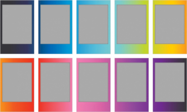 Fujifilm Instax Mini LiPlay bronze foncé + film arc-en-ciel