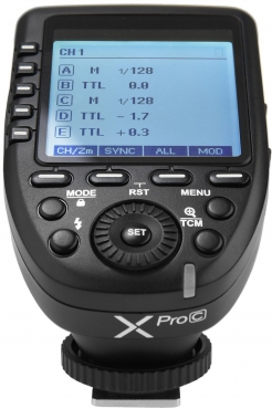 Godox Xpro C - Transmitter für Canon