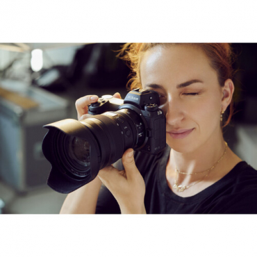 Nikon Z7 II + Nikkor Z 24-105mm f4-7,1