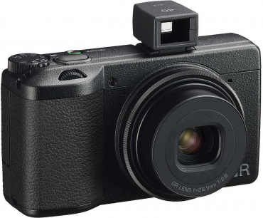 Ricoh GR III x single piece