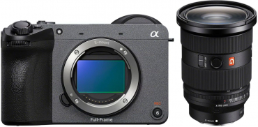 Sony ILME-FX2 + SEL FE 24-70mm f2,8 GM II