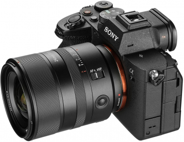 7Artisans AF 24mm f1,8 pour Sony E-Mount plein format