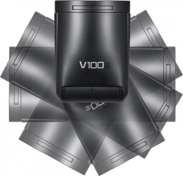 Godox V100 O Rundblitzgerät für OM-System / Panasonic
