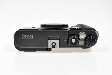 Hasselblad XPan Schwarz + 45mm + 90mm gebraucht #9165989