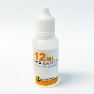 Lensgo 6x 12ml Fog Fluid Fog Fluid