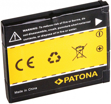 PATONA battery for Canon NB11L