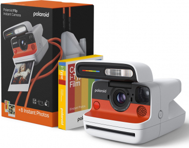 Polaroid Everything Box Flip White