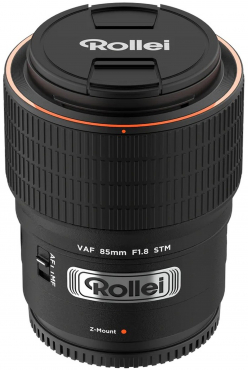 Rollei AF 85mm F1,8 Nikon Z