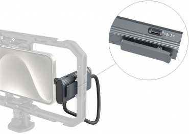 SmallRig 4598 USB-C Hub 4-in-1 PD 100W USB-C / Audio Adapter