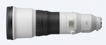 Sony Alpha ILCE-7 V + SEL 600mm F4 GM OSS E-Mount