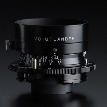 Voigtländer Color-Skopar 35mm f3,5 VM-Mount schwarz