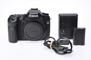 Canon EOS 40D Gehäuse gebraucht #9166052