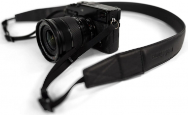 Compagnon The bold strap breit schwarz