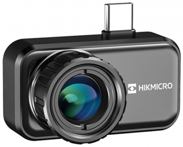 Hikmicro Mini 3 thermal imaging camera