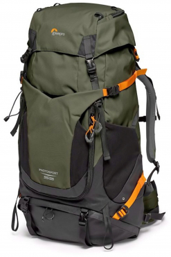 Lowepro PhotoSport PRO 55L AW IV (M-L) grün