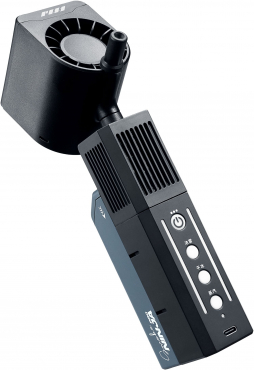 PMI SmokeNINJA Pro Hazer Kit