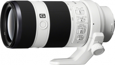 Sony Alpha ILCE-7 V + SEL 70-200mm 1:4 FEG OSS