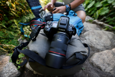 Canon EOS R5 II + RF 24mm f1,4 L VCM