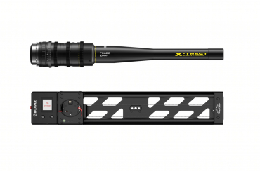 DZOFILM X-TRACT 18-28mm T8 + iFootage Shark Slider Nano II 660