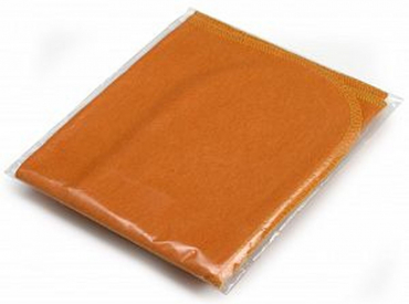 Ilford Antistatictuch orange (lab)