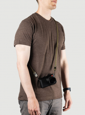 Peak Design Form Rope Camera Strap Long Kelp