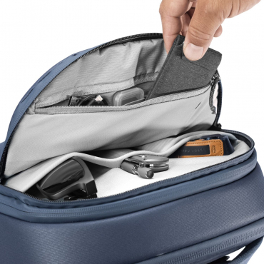 Peak Design Travel Backpack 30L blau
