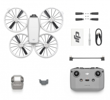 DJI Flip (RC-N3) + Lexar Silver Plus microSDXC 128GB