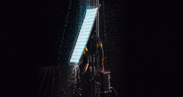 Godox Knowled F100R Luminaire LED Studio flexible RGB