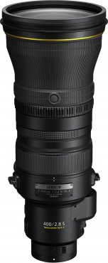 Nikon Nikkor Z 400mm f2,8 TC VR S
