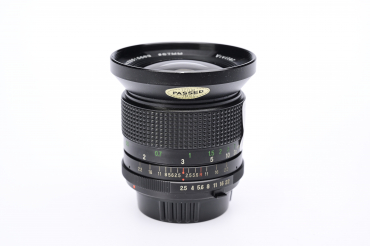 Vivitar 28mm f2,5 Auto Wide-Angle Minolta MD gebraucht #9166282 - 9166282 Vivitar 28mm f2,5 Auto Wide-Angle Minolta MD gebraucht #9166282