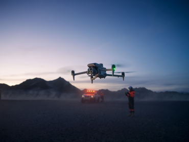 DJI Matrice 4E (inkl. 12 Monate DJI Care Enterprise Plus)