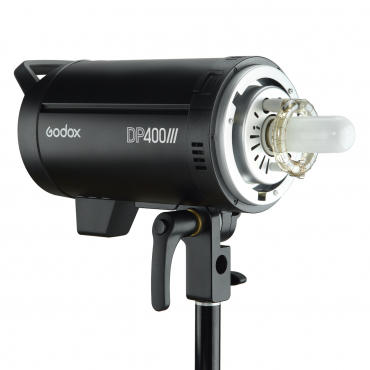 Godox DP400III Studioblitzgerät - 6051391 Godox DP400III Studioblitzgerät
