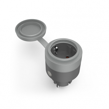 Hama 176627 WLAN socket outdoor 2300W 10A