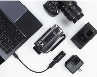 Hama Clé denregistrement vidéo HDMI Connecteur USB 4K