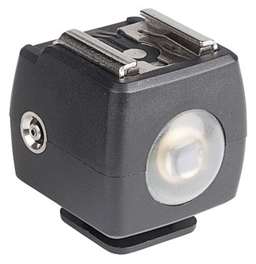 Kaiser Servo flash trigger standard ISO foot 1503