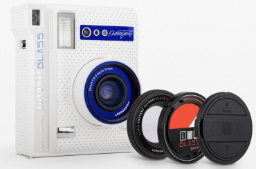 Lomography LomoInstant Automat Glass & Lenses Kiliman