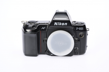 Nikon F-801 gebraucht #9166459