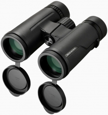 OM System Binoculars 8x42 PRO black incl. bag