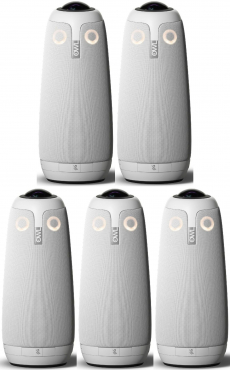 Owl Labs Meeting Owl 3 360° 5er Pack