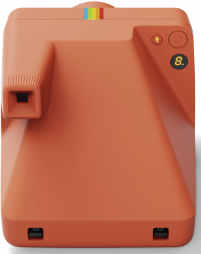 Polaroid Now + Gen3 Camera koralle Sofortbildkamera