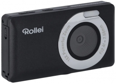 Rollei Compactline Pocket Black