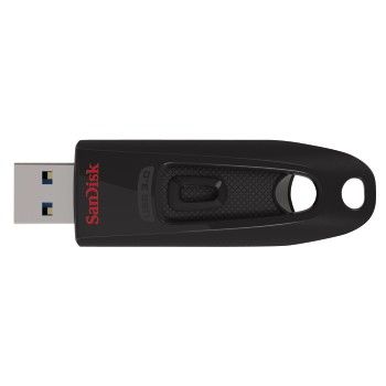 SanDisk USB-Stick Cruzer Ultra 64GB USB 3.0