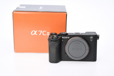 Sony Alpha 7c II body used #9165306