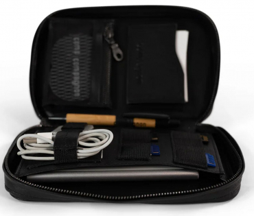 Compagnon folio 7 black