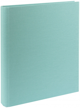 Goldbuch 37507 Ringbuch A4 Bella Vista Aqua