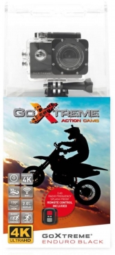 GoXtreme Enduro Black