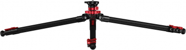 iFootage Gazelle Tripod TC6S + K5S Fluidkopf